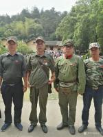 艺术家张恒久日记:读一辈子毛主席的书，走一辈子革命的路。
一辈子改造思想，一【图3】