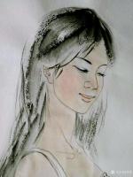 艺术家覃莽日记:形准的情况下，画得很轻松、很熟练、很随意、很自然，就很有美感【图5】