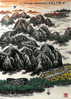 艺术家叶向阳生活:中宣部讲述中柬友好的纪录片《光阴的故事》，近日继续拍摄书画家【图0】