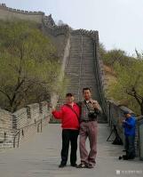 艺术家叶向阳生活:艺田笔耕:《中柬艺缘》。中宣部讲述中柬友好的纪录片《光阴的故【图2】