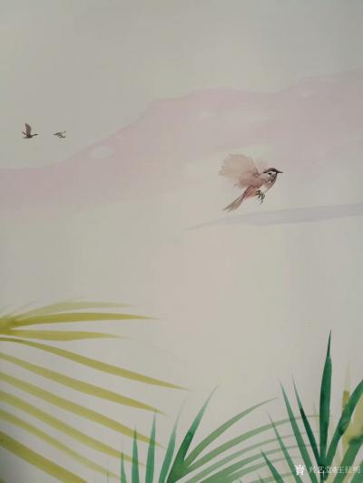 王征明日记-　绘画自产生洎今依然是少数人的世界，绘画的基本功能（美观）依然维持原状。古话说仓【图2】