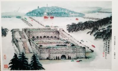 马曙光日记-南京篇(馬曙光南京48景選)【图5】