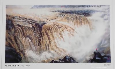 马曙光日记-馬曙光導師 作《祖國各地》
            請大家   欣賞     【图9】