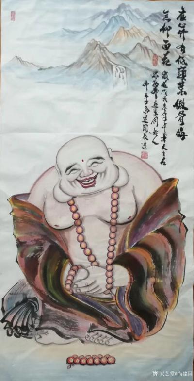 尚建国日记-我们的工作不是要你信佛，而是希望你我有更多善念。我们的努力不是要你拜佛，而是期待【图5】