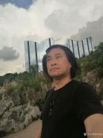 艺术家孙传海日记:烙画作品《春歸》
去年孤雁枯枝斜，
今春喜见吐嫩芽。
【图1】