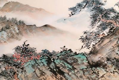 李亚南日记-李亚南书画【图6】