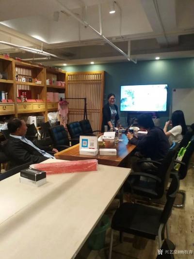 杨牧青日记-缘起·沙龙阔论淘尽无数
杨牧青

银河落地藏慧谷，
易安诗词说前路，
【图2】