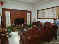 艺术家连明远日记:文化走进千家万户，高雅品位，时尚中华风格！
  文化产业，【图1】