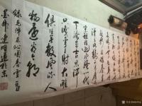 艺术家连明远日记:文化走进千家万户，高雅品位，时尚中华风格！
  文化产业，【图2】