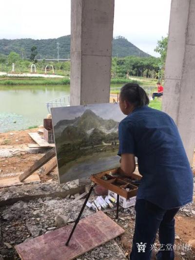 阎敏生活-今天天气爽，作者热情高，组织安排好，活动报成功！燕罗街道“文化春雨行动”之遇见燕【图3】