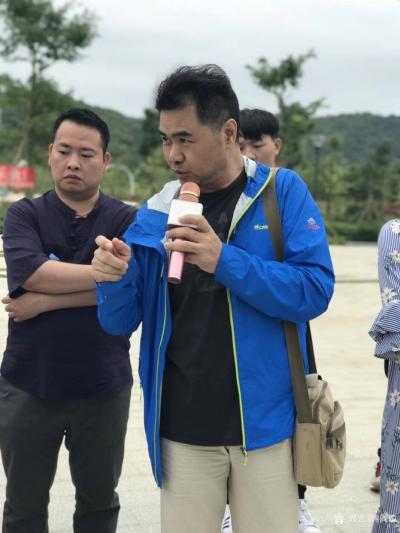 阎敏生活-今天天气爽，作者热情高，组织安排好，活动报成功！燕罗街道“文化春雨行动”之遇见燕【图7】