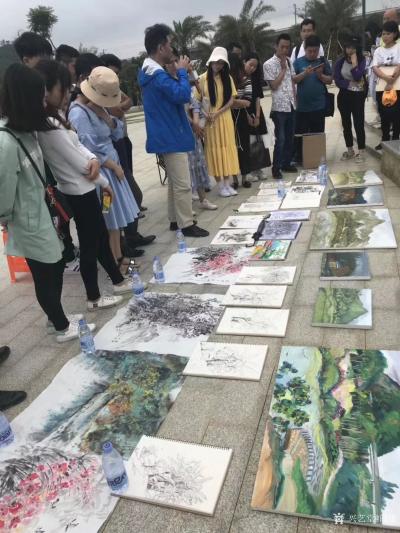 阎敏生活-今天天气爽，作者热情高，组织安排好，活动报成功！燕罗街道“文化春雨行动”之遇见燕【图8】