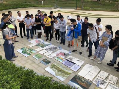 阎敏生活-今天天气爽，作者热情高，组织安排好，活动报成功！燕罗街道“文化春雨行动”之遇见燕【图9】