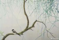 艺术家王征明日记:有关形式和内涵：中国画是讲内涵的。不同形式的国画其形式核心各【图4】