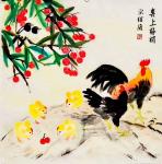 宋继兰日志-《当妈妈老了》
作者：宋继兰
当妈妈老了，
走不动了，【图2】