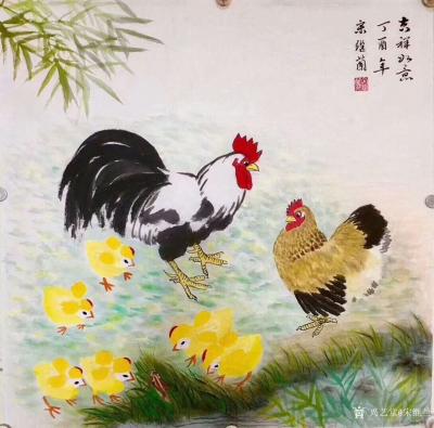 宋继兰日记-《当妈妈老了》
作者：宋继兰
当妈妈老了，
走不动了，
我们会记得，
【图3】