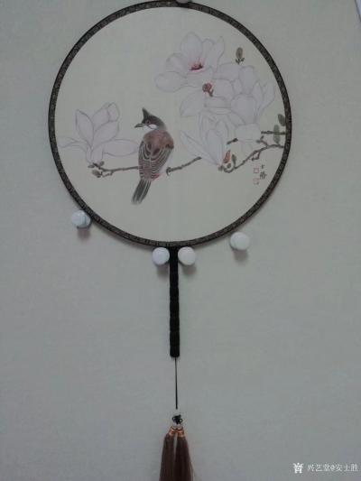 安士胜生活-“到人民中去”天津-甘南美术作品联展，
地点：天津市东丽区美术馆（东丽区先锋东【图4】