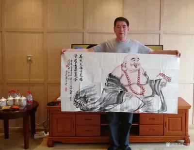 尚建国日记-一个真诚的人，无论能力大小，走到哪里都会有人喜欢。因为说话算数，承诺兑现，做事用【图2】