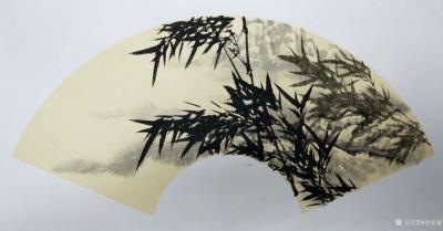 徐家康日记-晨起为画家陈奇飞题斋号竹香居。陈老师身为农民，家境贫寒，有残疾孩子需终身抚养，然【图5】