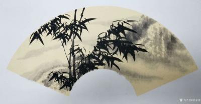 徐家康日记-晨起为画家陈奇飞题斋号竹香居。陈老师身为农民，家境贫寒，有残疾孩子需终身抚养，然【图6】