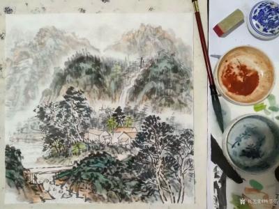 杨厚强日记-人和人，别说配不配，合适就好。几万块钱的一桌菜也离不了二元钱一包的盐。再漂亮的一【图2】