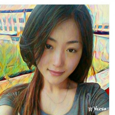 黎群日记-肖像订制：可以根据客户的需求来创作油画，让照片更有艺术价值。【图4】