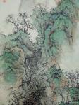 欧凯歌日志-《春山清音》129×48cm【图3】