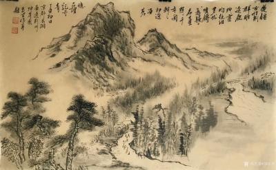 刘玉坚日记-楚疆古惟荊，群雄逐鹿地，靈均投汨羅，憂憤鑄《離騷》，名士星點點，千年閱朝朝，初過【图1】