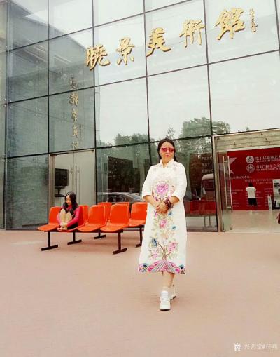 任燕生活-北京东小景文化园  ，  第十届亚洲艺术博览会【图1】