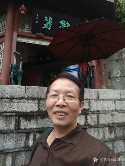 曹国银生活-黄鹤楼观光【图3】