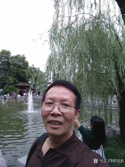 曹国银生活-黄鹤楼观光【图5】