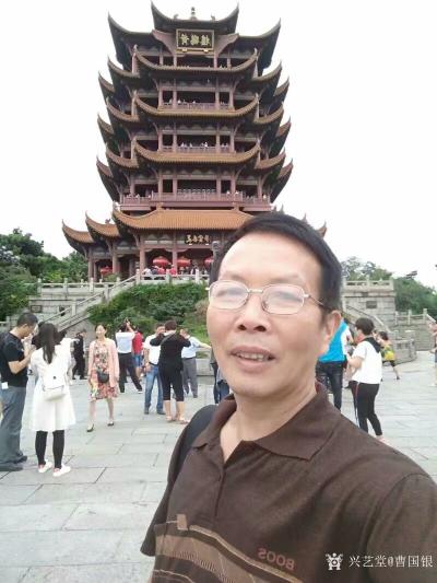 曹国银生活-黄鹤楼观光【图6】