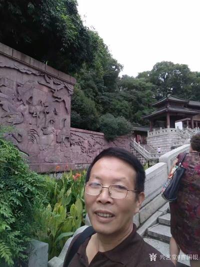 曹国银生活-黄鹤楼观光【图8】