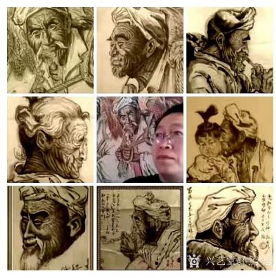 何学忠日记-独具神威令妖魅丧胆，
别生慧眼看善恶分明。
【百馗楼】冬去春又来，年复一年，【图1】