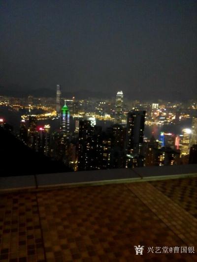 曹国银生活-香港之遊【图2】