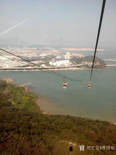 曹国银生活-香港之遊【图5】