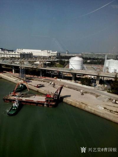 曹国银生活-香港之遊【图6】