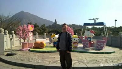 曹国银生活-香港之遊【图7】