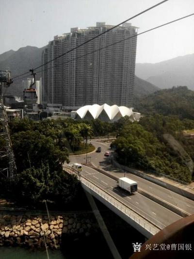 曹国银生活-香港之遊【图20】
