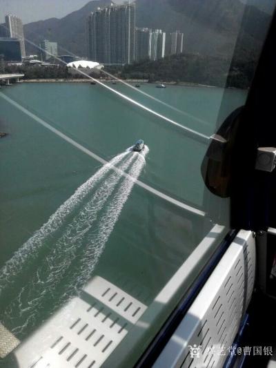 曹国银生活-香港之遊【图24】