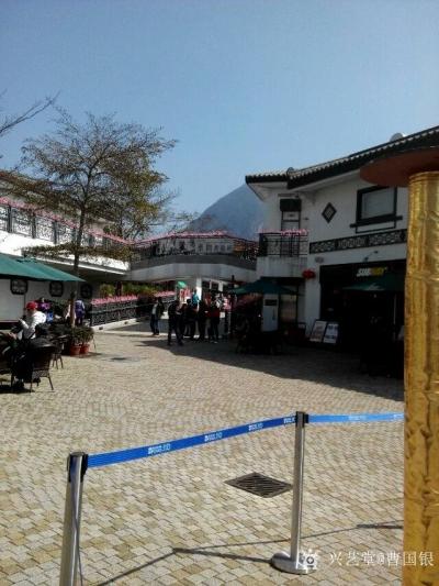 曹国银生活-香港之遊【图25】