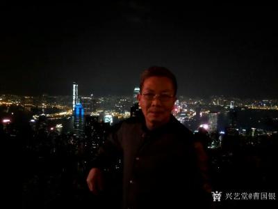 曹国银生活-香港之遊【图29】