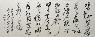 李小建日记-春夜喜雨 
唐 · 杜甫
好雨知时节，当春乃发生。随风潜入夜，润物细无声。野【图1】