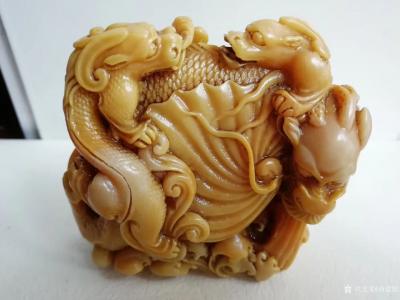 尚建国收藏-收藏家可能各有各的理由，在下不懂收藏，只是看到喜欢，价格比符合心理预期，兜里的碎【图5】