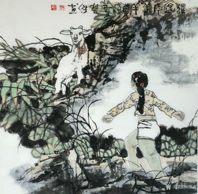 魏杰日记-另一种风味的人物画，请品味【图3】