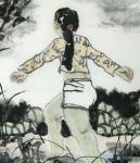 魏杰日志-另一种风味的人物画，请品味【图4】