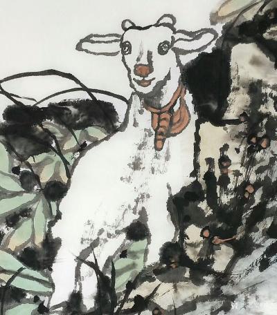 魏杰日记-另一种风味的人物画，请品味【图5】