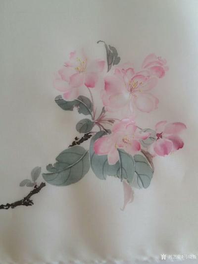 马晓薇日记-南齐谢赫六法一曰气韵生动，二曰骨法用笔，三曰应物象形，四曰随类赋彩，五曰经营位置【图3】