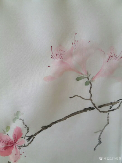 马晓薇日记-南齐谢赫六法一曰气韵生动，二曰骨法用笔，三曰应物象形，四曰随类赋彩，五曰经营位置【图4】