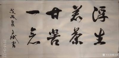 陈文斌日记-浮生若茶，甘苦一念。【图1】